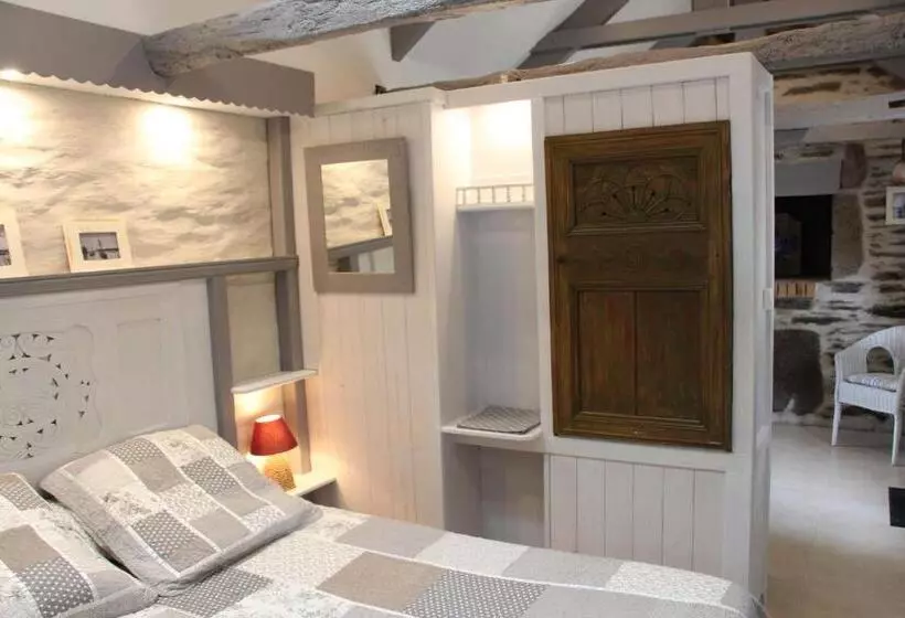1ベッドルームハウス, Auberge De Keringar