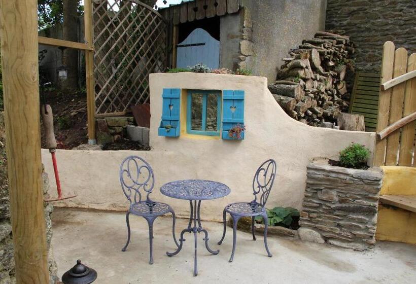 １ベッドルームハウス, Auberge De Keringar