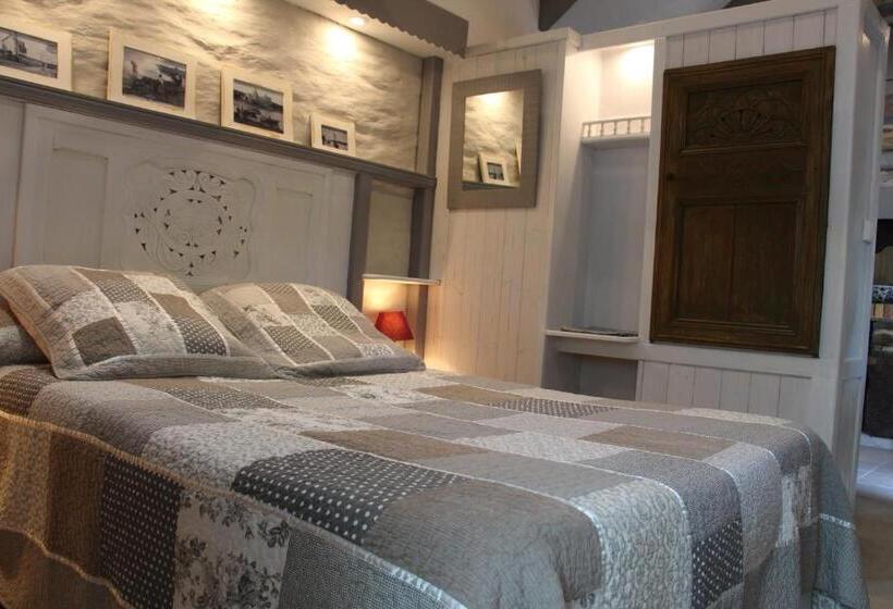 １ベッドルームハウス, Auberge De Keringar