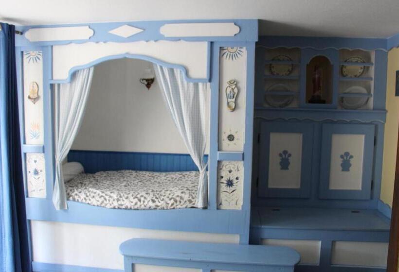 Семейный Номер, Auberge De Keringar