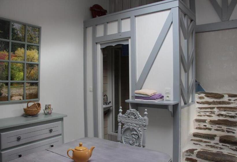 スタンダードスタジオ, Auberge De Keringar