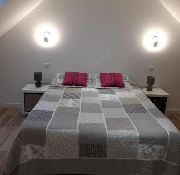 ２ベッドルームハウス, Auberge De Keringar