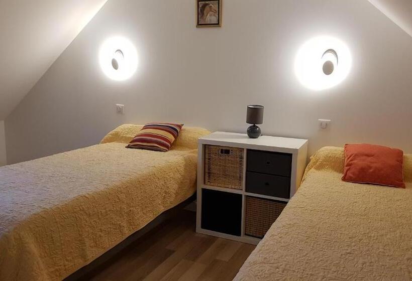 ２ベッドルームハウス, Auberge De Keringar