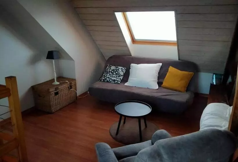 2ベッドルームハウス, Auberge De Keringar