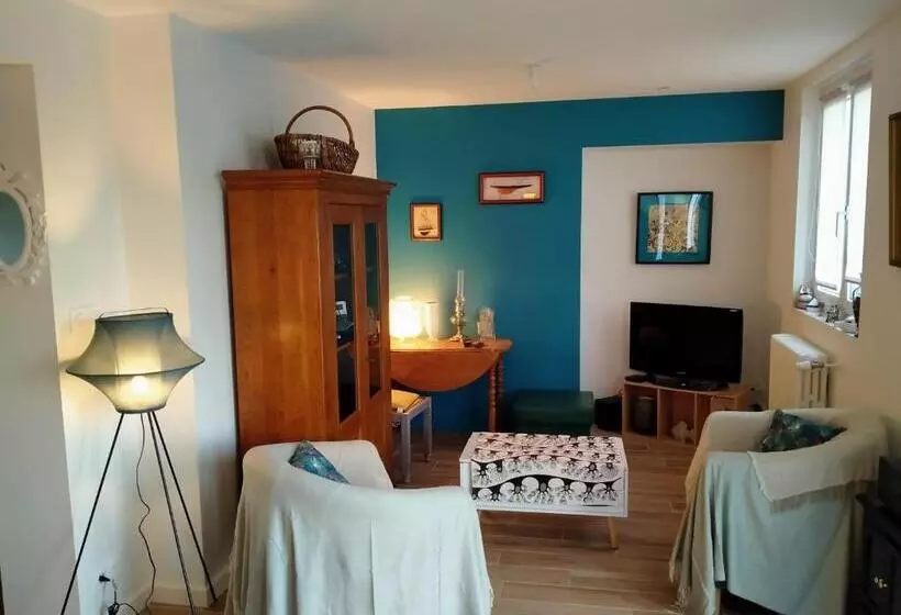 2ベッドルームハウス, Auberge De Keringar