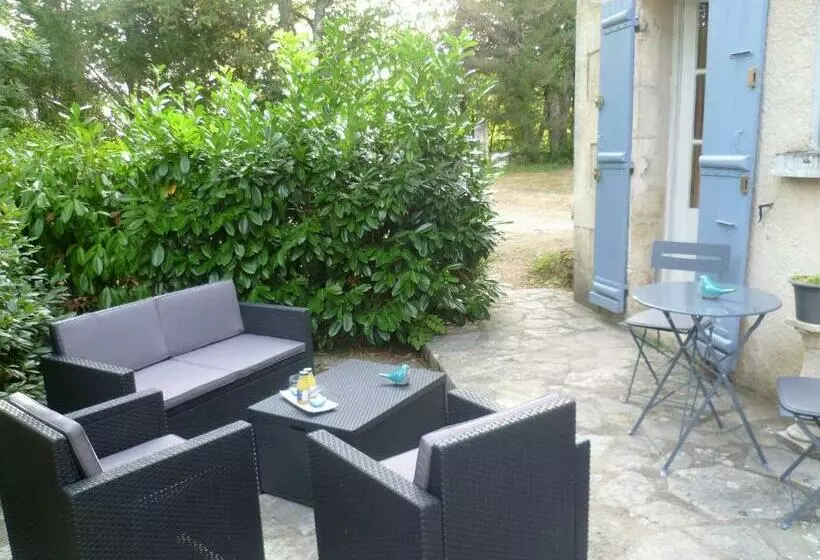 スタンダードルーム, Chambres D Hôtes Le Vignaud