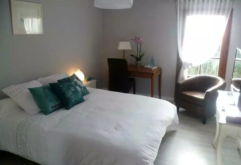 スタンダードルーム, Chambres D Hôtes Le Vignaud