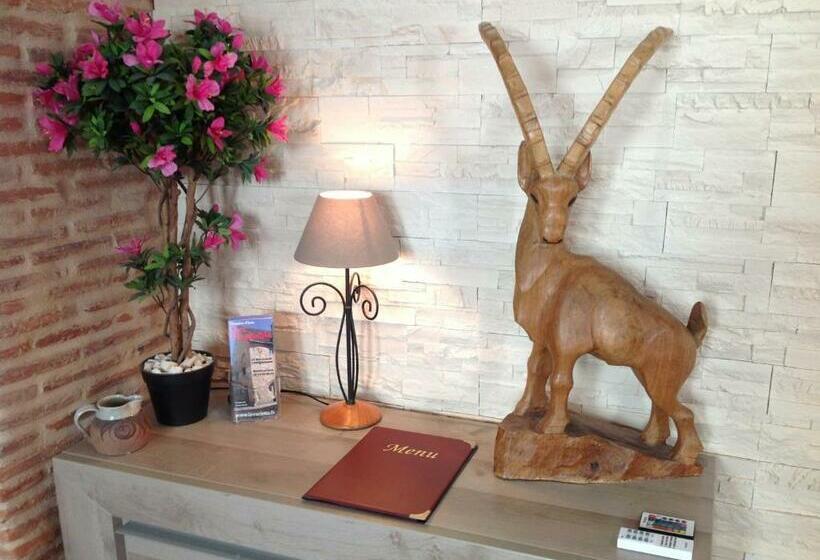 豪华房间带漩涡浴缸, Chez Stephanie