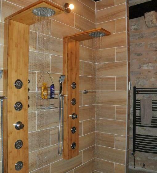 豪华房间带漩涡浴缸, Chez Stephanie