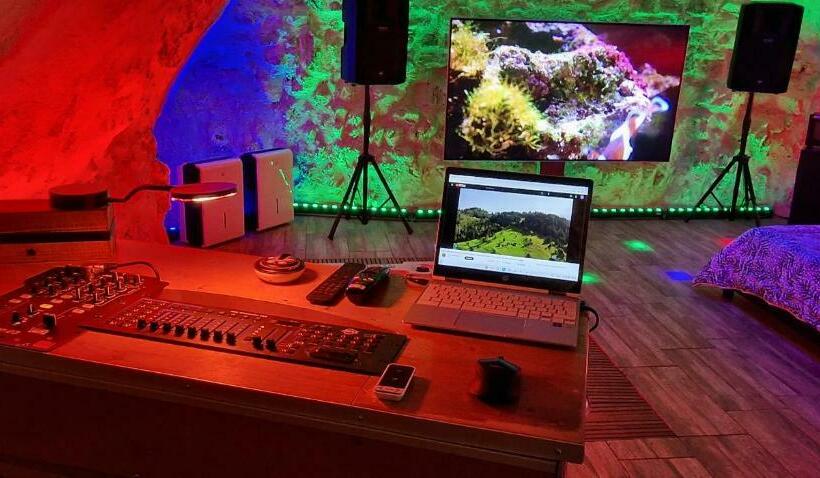 带大床的标准间, Chez Stephanie