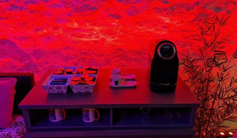 带大床的标准间, Chez Stephanie