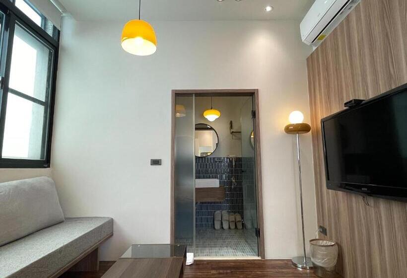اتاق استاندارد, Green Inn Kaohsiung
