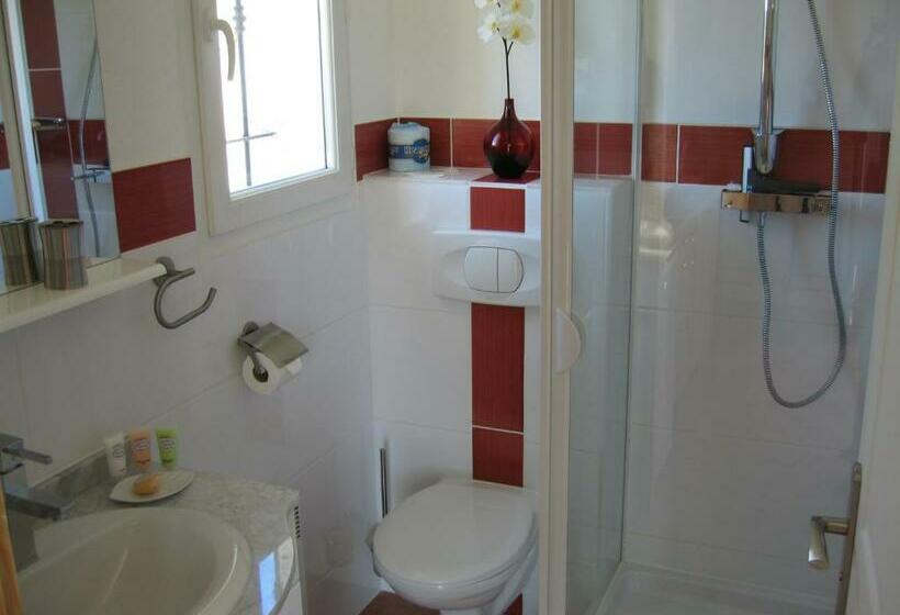 Номер Стандарт Вид на Бассейн, La Cigale Sous L Olivier