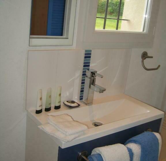 Номер Стандарт Вид на Бассейн, La Cigale Sous L Olivier