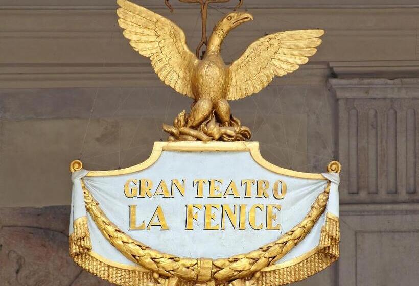 חדר סטנדרט, La Fenice Beauval
