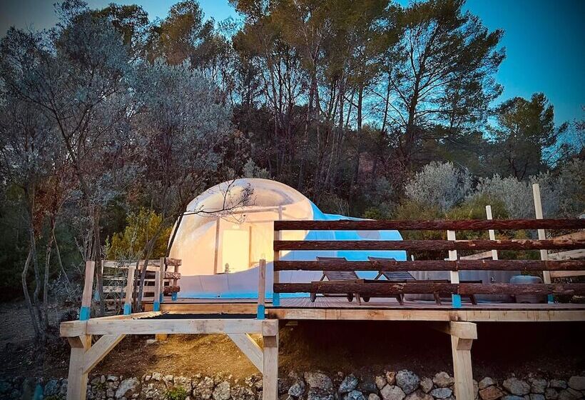 キャビン, La Villa Tosca