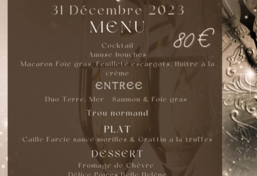 キャビン, La Villa Tosca