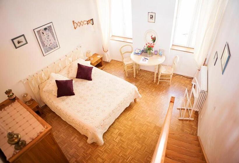 スイート, L'arche Des Chapeliers