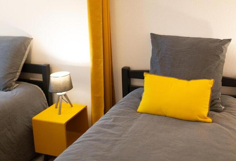 דירת חדר, Le Félix Grat   Lavaloc