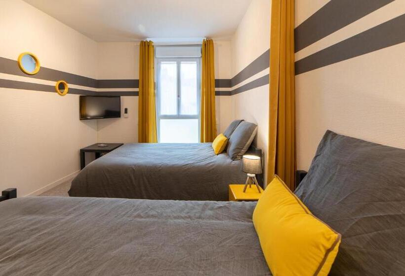 דירת חדר, Le Félix Grat   Lavaloc