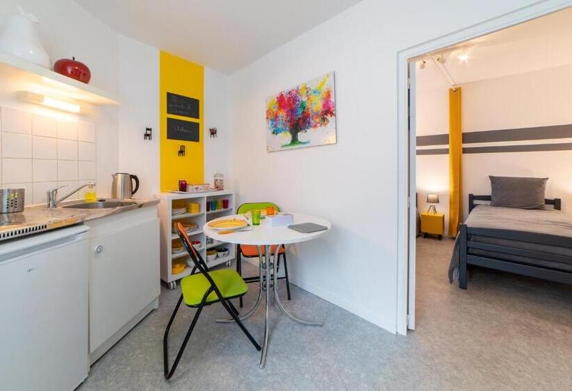 דירת חדר, Le Félix Grat   Lavaloc