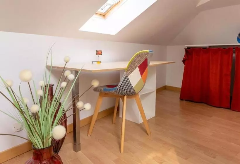 Standard room with outdoor bath, Le Félix Grat   Lavaloc