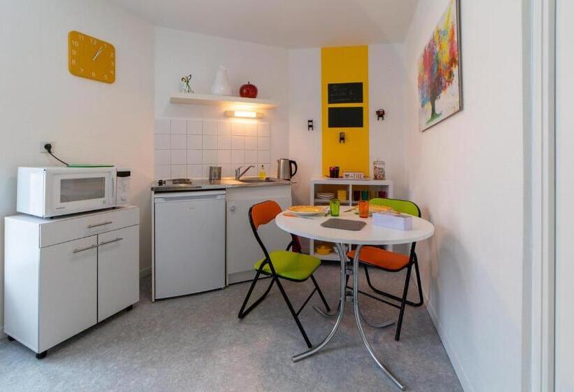 דירת חדר, Le Félix Grat   Lavaloc