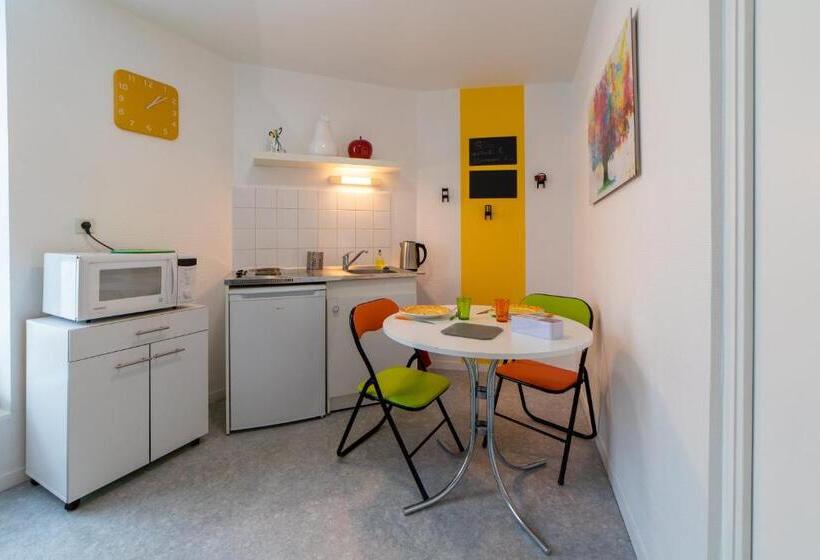 דירת חדר, Le Félix Grat   Lavaloc