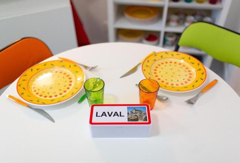 침실 1개 아파트, Le Félix Grat   Lavaloc