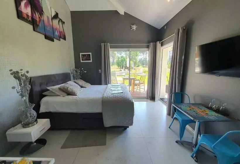 Standard-huone King-vuode, Villa Bora Bora
