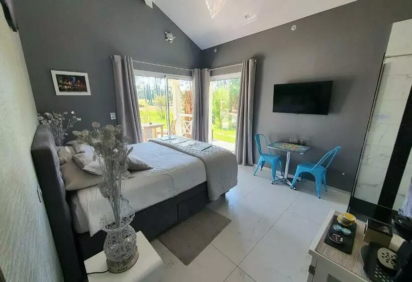 Standard-huone King-vuode, Villa Bora Bora
