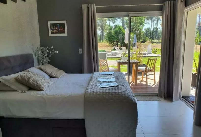 Standard-huone King-vuode, Villa Bora Bora