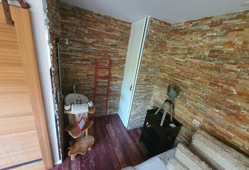 اتاق استاندارد با چشم‌انداز باغ, Villa Bora Bora