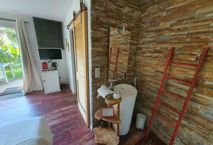 Номер Стандарт Вид на Сад, Villa Bora Bora