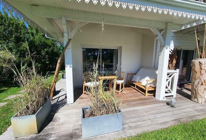 اتاق استاندارد با تخت بزرگ, Villa Bora Bora