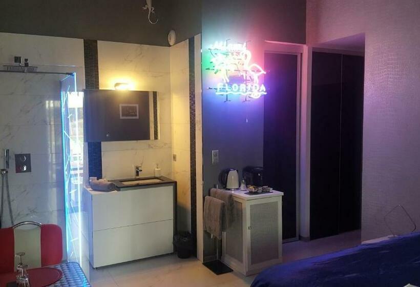 اتاق استاندارد با تخت بزرگ, Villa Bora Bora