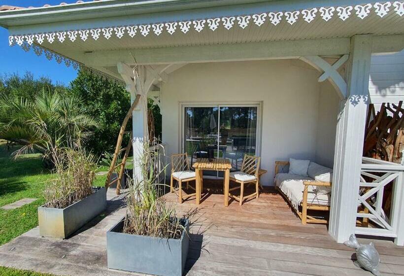 Стандартный Номер Кровать Кинг, Villa Bora Bora
