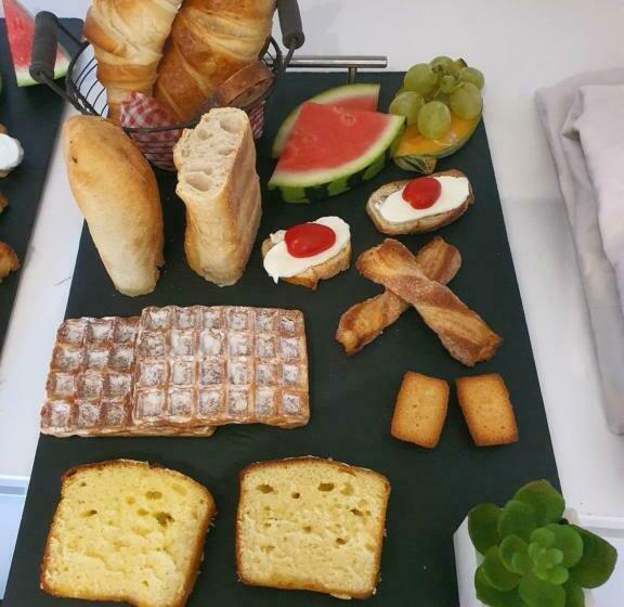 اتاق استاندارد با تخت بزرگ, Villa Bora Bora