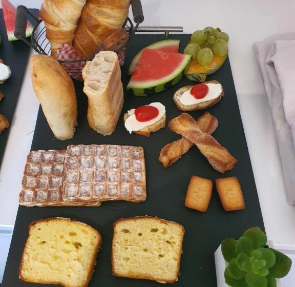 اتاق استاندارد با چشم‌انداز باغ, Villa Bora Bora