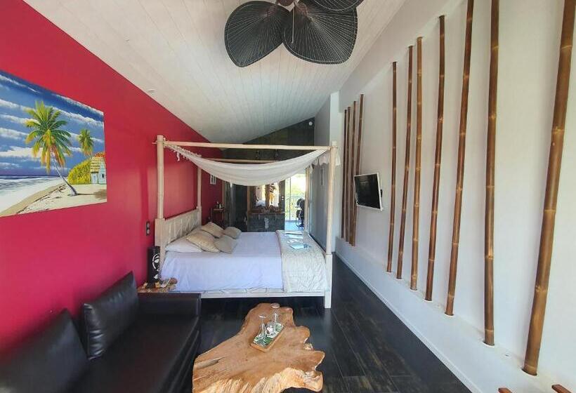 Люкс Вид на Бассейн, Villa Bora Bora