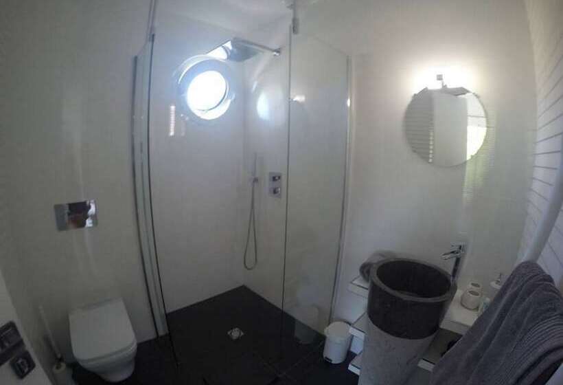 اتاق استاندارد با چشم‌انداز باغ, Villa Bora Bora