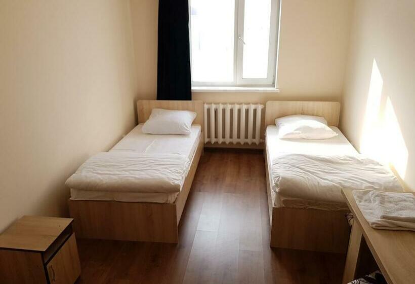 اتاق استاندارد, Hostel Nomad 4x4