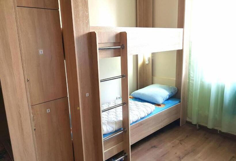 اتاق استاندارد چهار تخته, Hostel Nomad 4x4