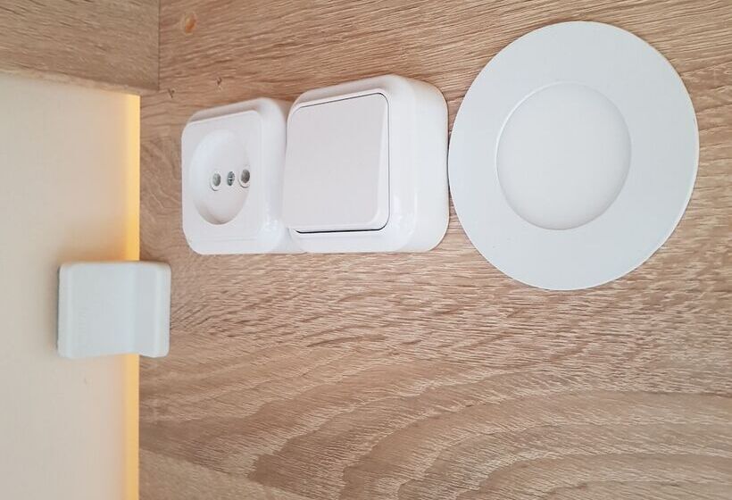 اتاق استاندارد چهار تخته, Hostel Nomad 4x4