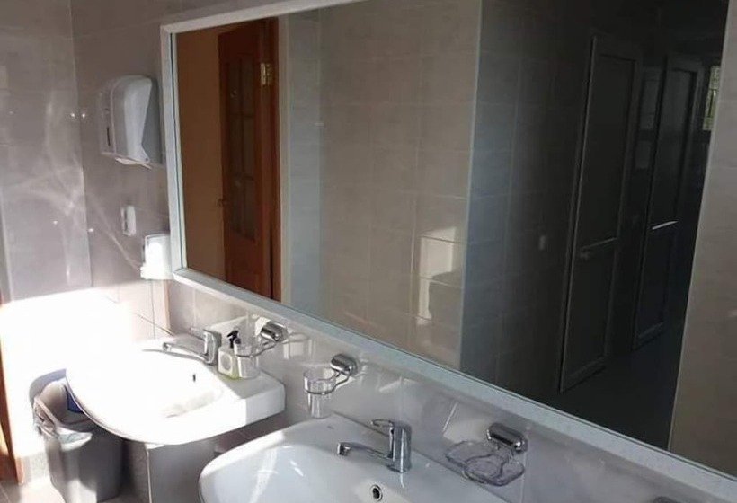 اتاق استاندارد چهار تخته, Hostel Nomad 4x4