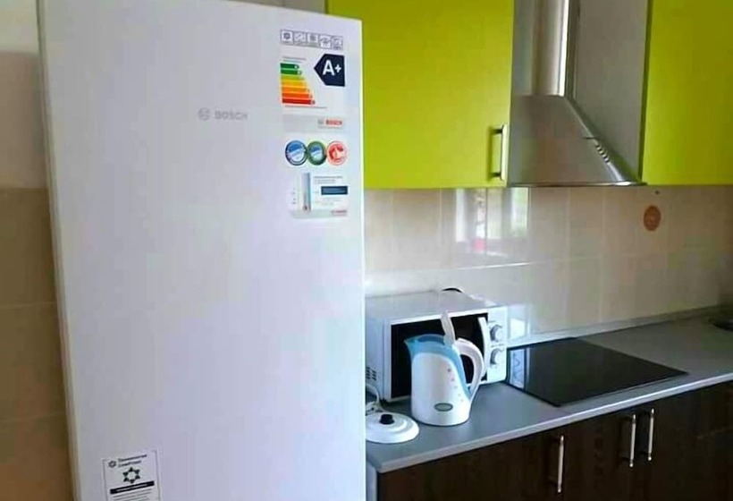 اتاق استاندارد چهار تخته, Hostel Nomad 4x4