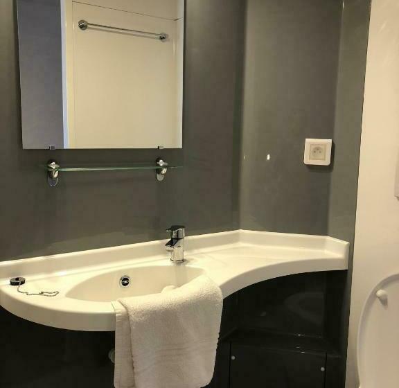 اتاق استاندارد سه نفره, Auberge D+ Valloire Galibier