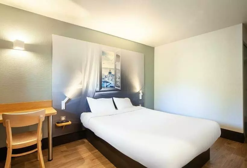 Standard-huone, B&b Hotel Pontault Combault