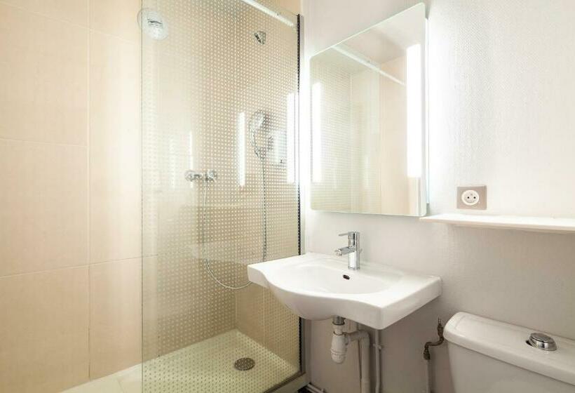 غرفة قياسية, B&b Hotel Pontault Combault