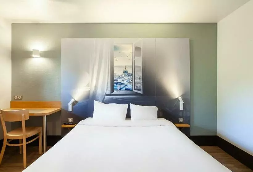 Standard-huone, B&b Hotel Pontault Combault